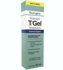 Neutrogena T/Gel Shampoo 130mL