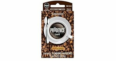 Prudence Café 3 preservativos