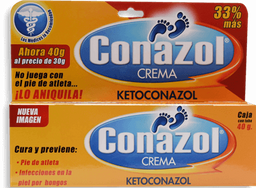 Conazol Crema topica 40g