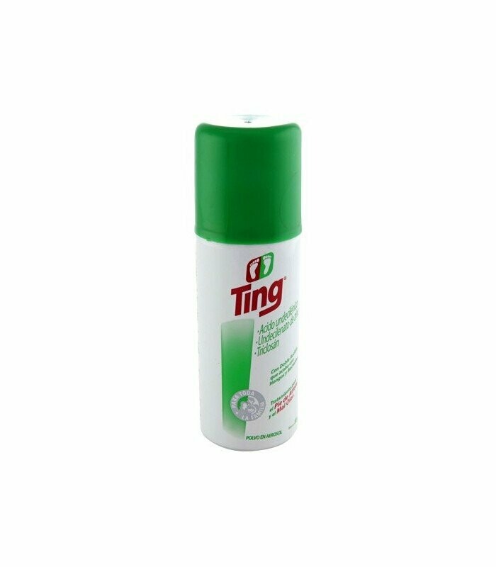 Ting 80g  en Aerosol