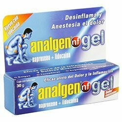 Analgen Nf Gel tópico 30g Analgen Nf Gel tópico 30g