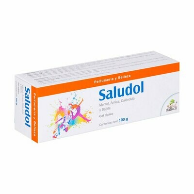 Saludol Gel 100g