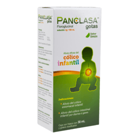 Panclasa Solucion Gotas