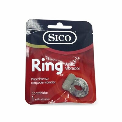 Sico Anillo Vibrador