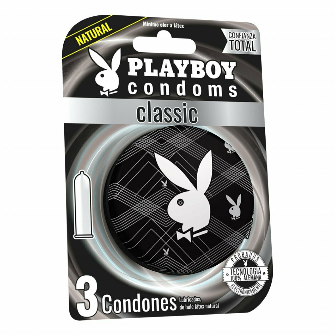 Playboy Classic 3p