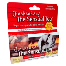 The Sensual Tea