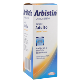 Arbistin Adulto Jarabe oral 150mL