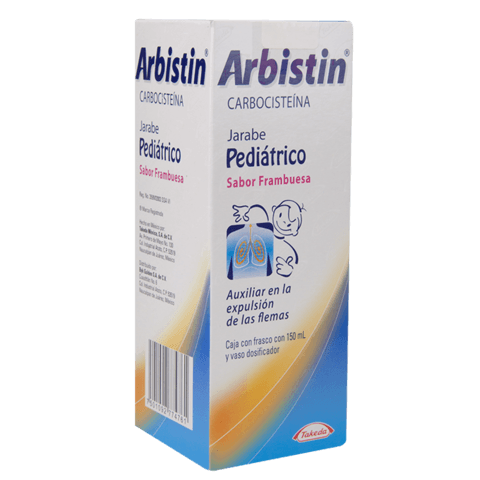 Arbistin Pediatrico Jarabe 150mL