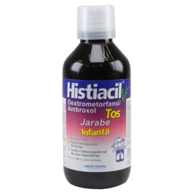 Histiacil NF Infantil Jarabe Oral 150mL