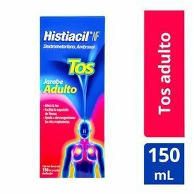 Histiacil NF Adulton Jarabe Oral 150mL