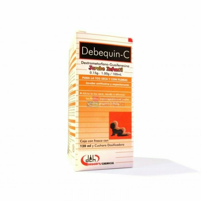 Debequin-C Infantil Jbe