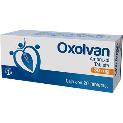 Oxolvan oral 20 Tabletas Oxolvan oral 20 Tabletas