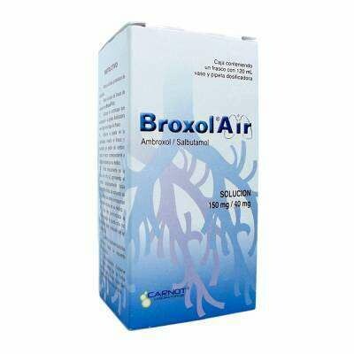 Broxol Air Sol