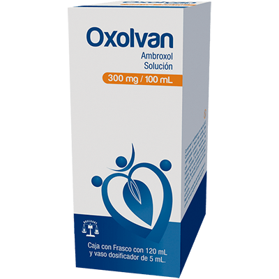 Oxolvan Solución Oral 120mL Oxolvan Solución Oral 120mL