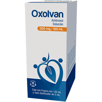 Oxolvan Solución Oral 120mL