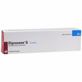 Diprosone G Cutáneo Crema con 15g