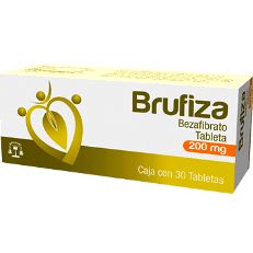 Brufiza Oral 200mg 30 Tabletas