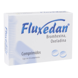 Fluxedan oral 24 comprimidos Fluxedan oral 24 comprimidos