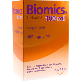 Biomics Susp 100mL