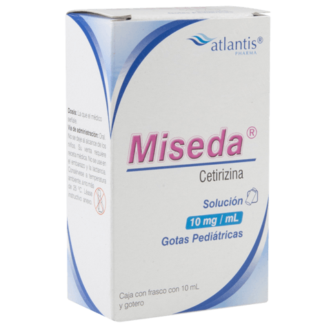 Miseda Oral Gotas