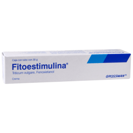 Fitoestimulina Crema Tópica 30g Fitoestimulina Crema Tópica 30g