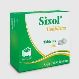 Sixol 1mg 30T