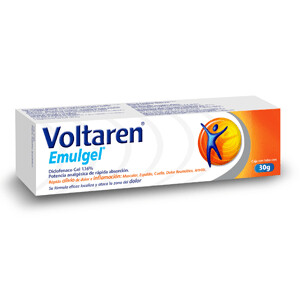 Voltaren Emulgel topico gel 30g