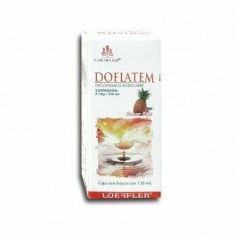 Doflatem Solucion Oral 120mL