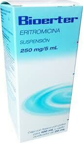 Bioerter 250mg Suspension Oral 100mL