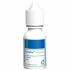 Synalar Oftalmico Solución 15mL