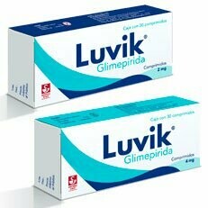 Luvik 4mg oral con 15 Comprimidos