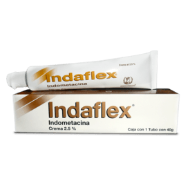 Indaflex Crema Cutánea 40g Indaflex Crema Cutánea 40g