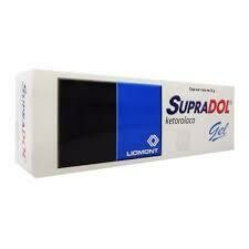 Supradol Gel 30g