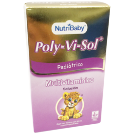 Poly-Vi-Sol Oral 50mL