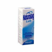 Naturalag Solución Oftalmica 15mL Naturalag Solución Oftalmica 15mL