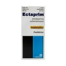 Ectaprim Suspensión oral 120mL