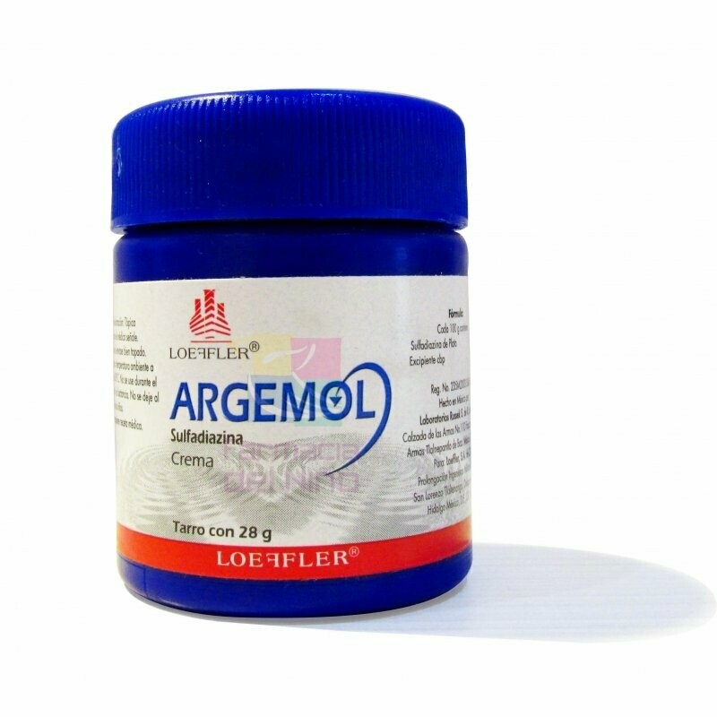 Argemol crema