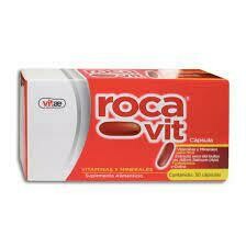 Roca Vit oral 30 Capsulas