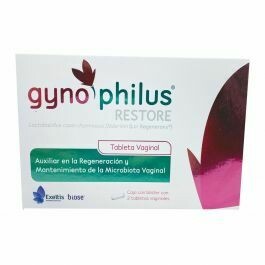 Gynophilus Restore  2 Tabletas Vaginales
