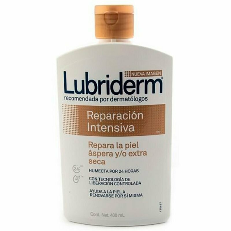Lubriderm Reparacion Intensa 120mL Lubriderm Reparacion Intensa 120mL