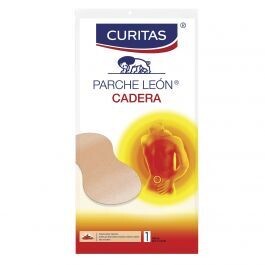Parche Leon Cadera