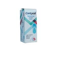 Contycol Solución Oftalmica Contycol Solución Oftalmica