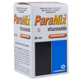 Paramix Suspensión oral 30mL