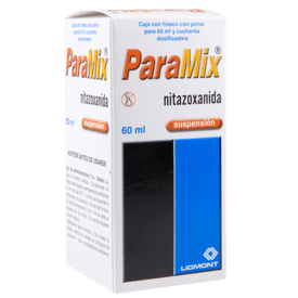 Paramix Suspensión oral 60mL
