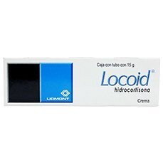 Locoid Crema Tópica 30g