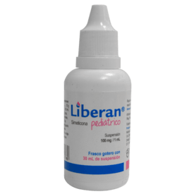 Liberan Pediatrico oral Gotas 30mL