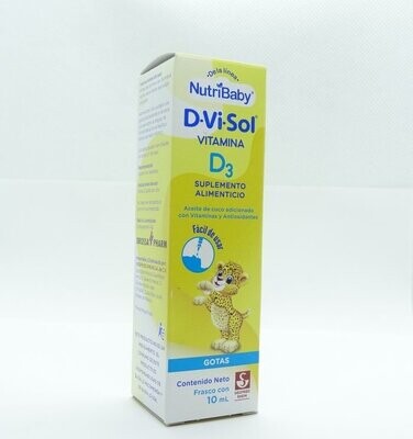 D-Vi-Sol Oral 10mL
