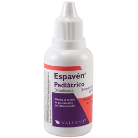 Espaven Pediatrico Suspensión gotas 30mL