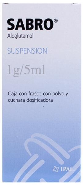 Sabro oral suspension 120mL Sabro oral suspension 120mL