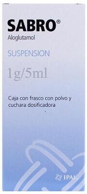 Sabro oral suspension 120mL